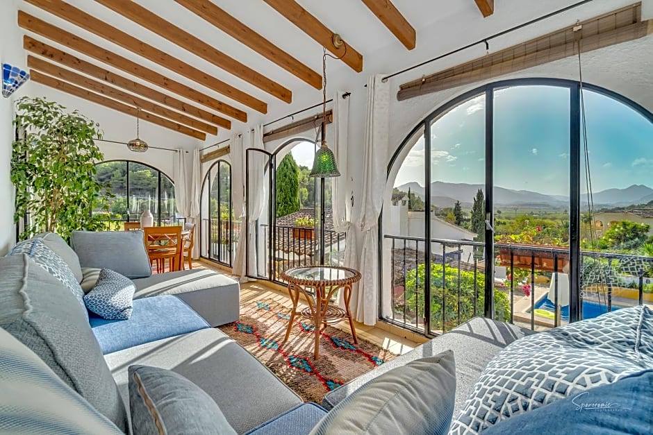 Casa Llibertat boutique stay with spa