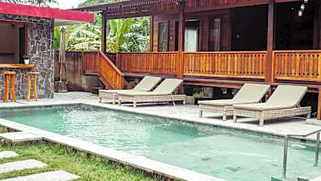 Madaira Villa Senggigi