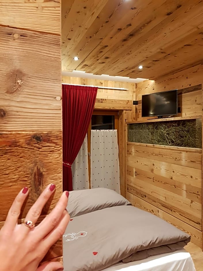 AGRITURISMO La Giasena