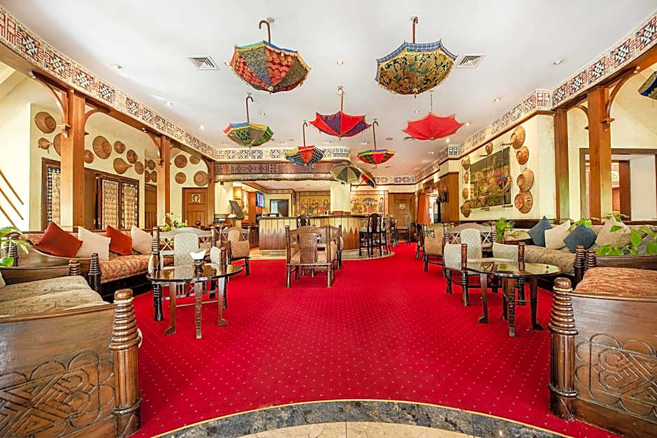 Nairobi Serena Hotel