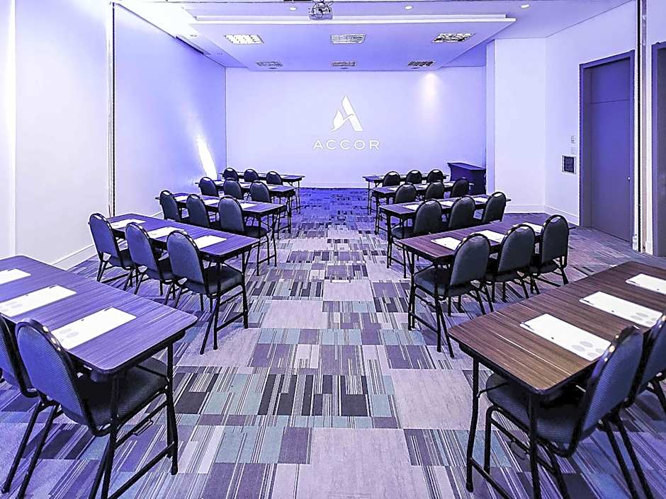 Novotel Porto Alegre Tres Figueiras