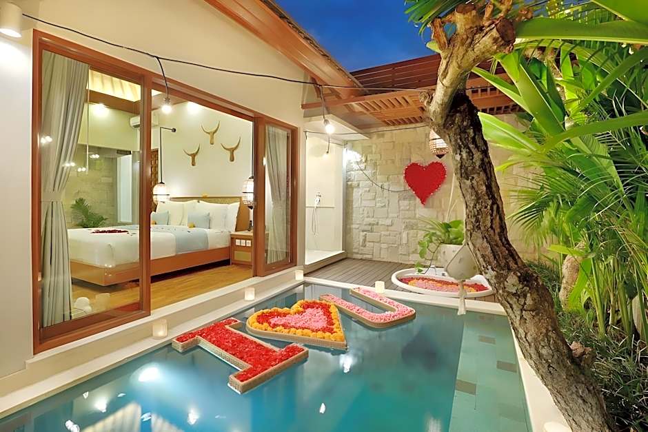 Aksari Villa Seminyak by Ini Vie Hospitality