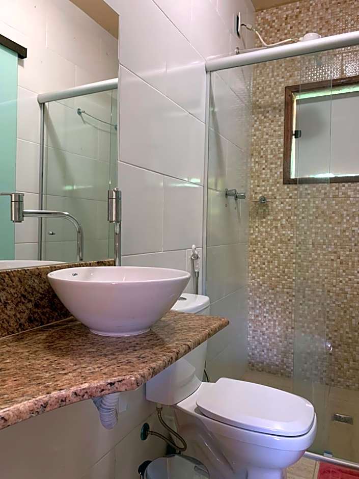 Pousada Recanto do Chalé Ltda