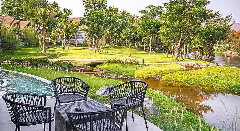 Villa De Leaf River Kaeng Krachan