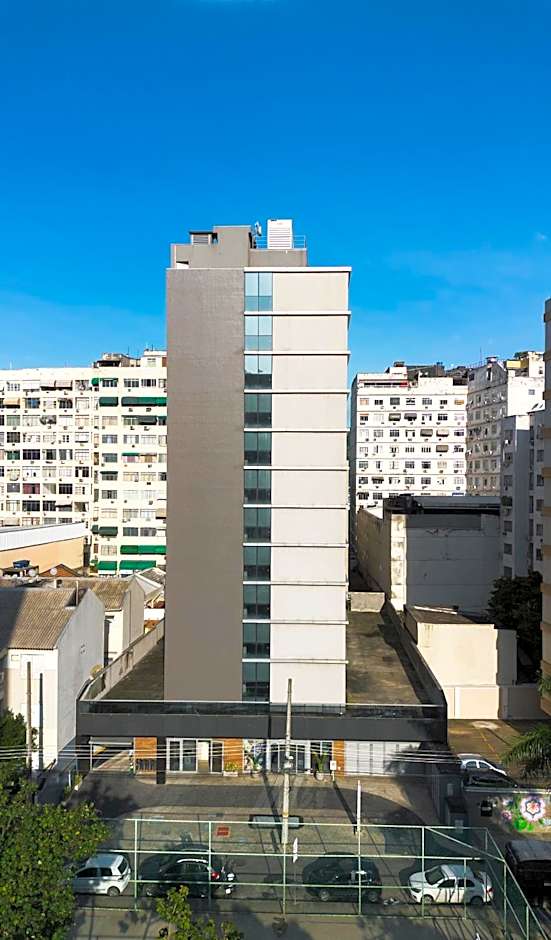 ibis budget RJ Praia de Botafogo