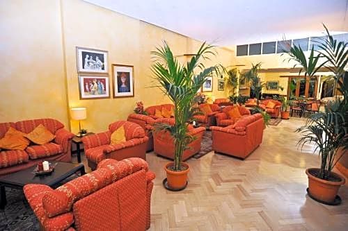 Hotel Massimo d'Azeglio
