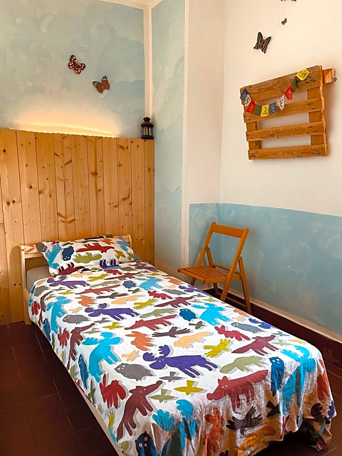 B&B Bivacco Frasassi climbing & trail running house