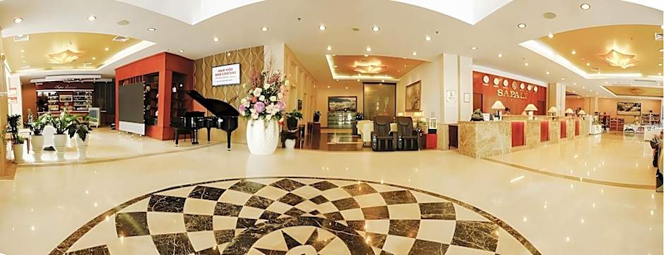 Sapaly Lao Cai City Hotel