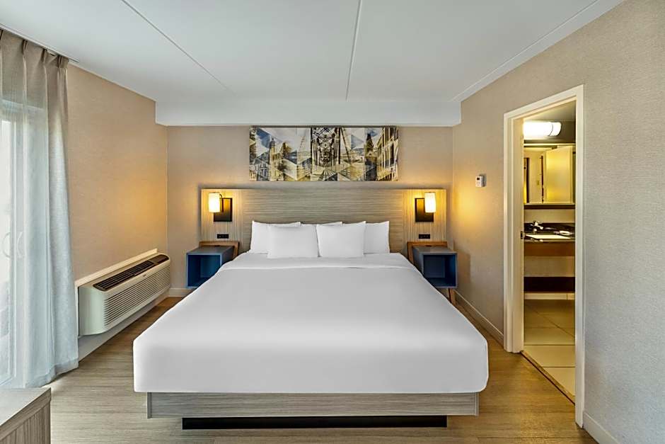 Comfort Inn Saskatoon Centre