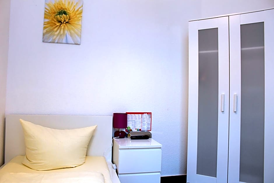 Pension Central Hostel Berlin