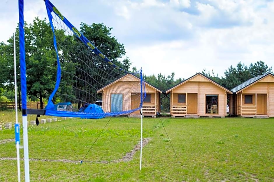 Domki Drewniane Przystań Kajaczek