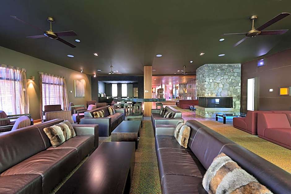 Te Waonui Forest Retreat