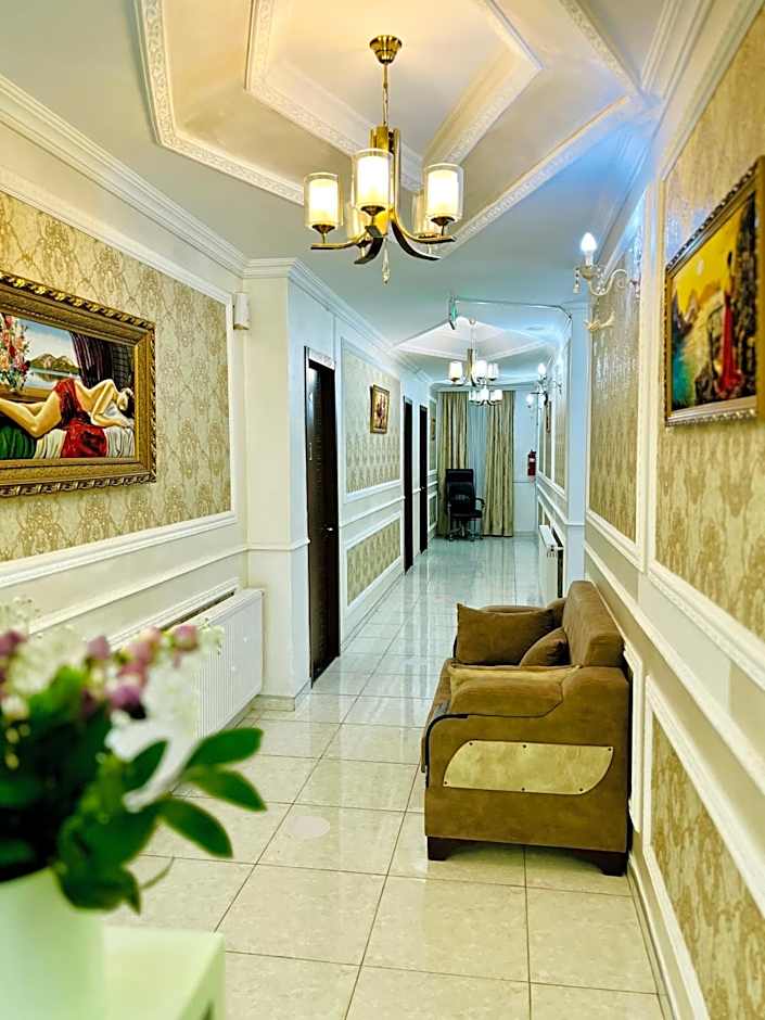 Georgian Palace Hotel