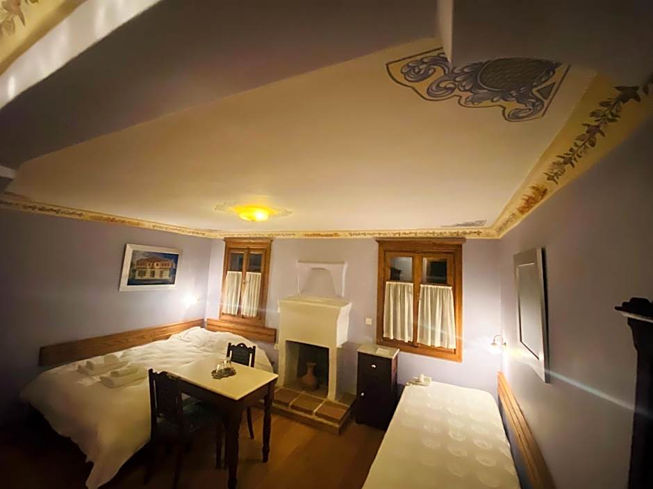 Aristotelous Alexandrou Historic Inn