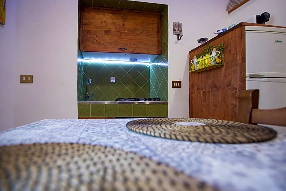 LE DIMORE DI TALOS B&B