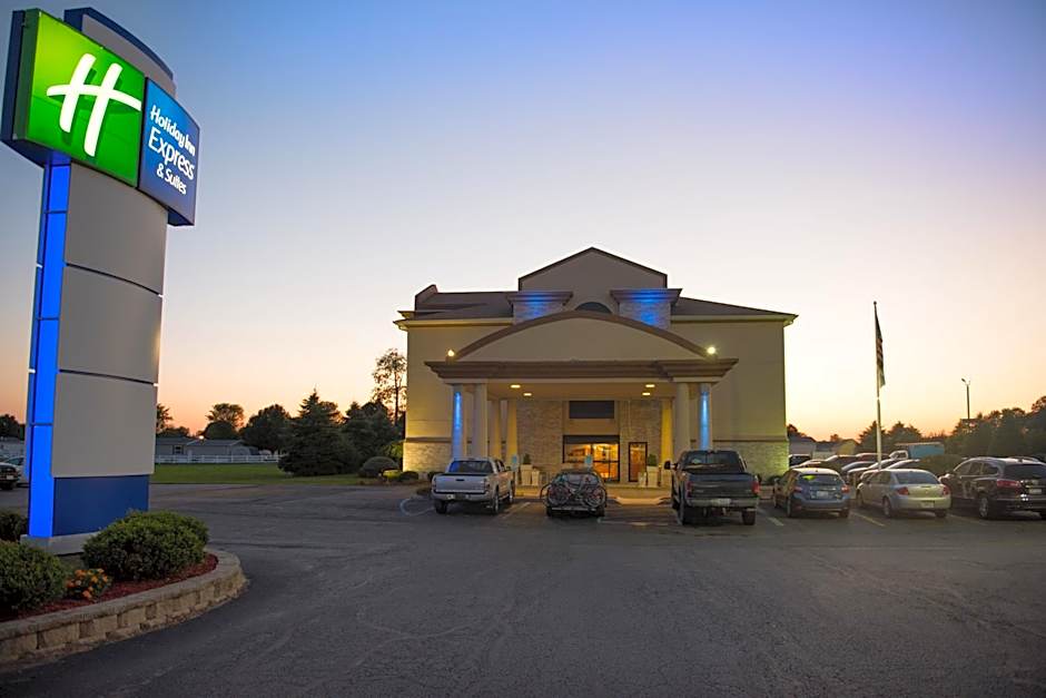 Holiday Inn Express Hotel & Suites Wauseon By IHG