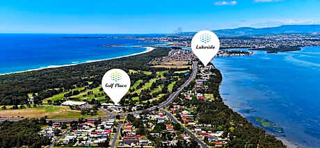 Lakeside Inn Wollongong