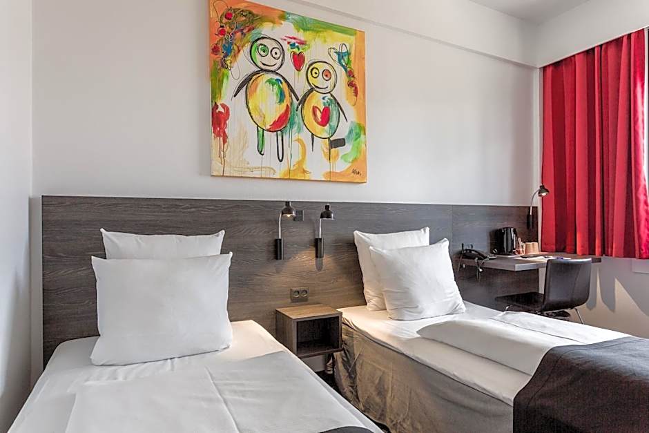 ProfilHotels Mercur Hotel