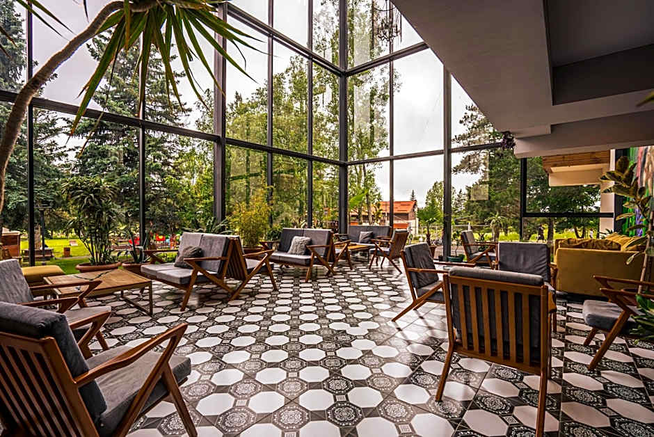 Bakuriani Inn
