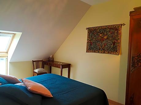 Elixir-Double-Classique-Salle de bain privée-Vue sur la campagne