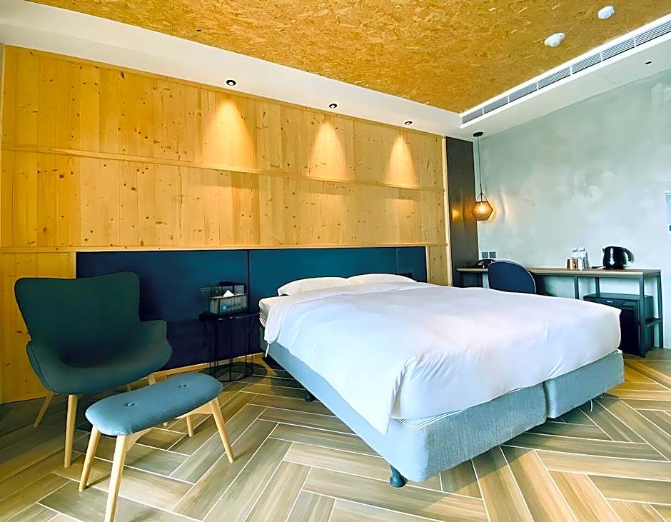 Hotel Leisure Tainan