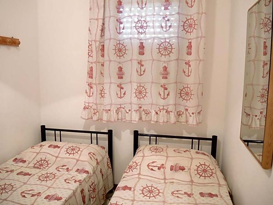 Two-bedroom apartment in Bibione