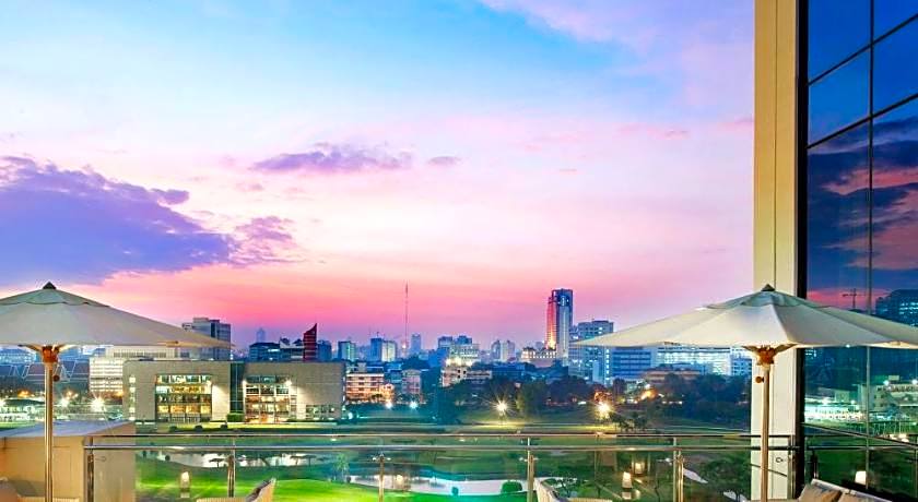 The St. Regis Bangkok Hotel