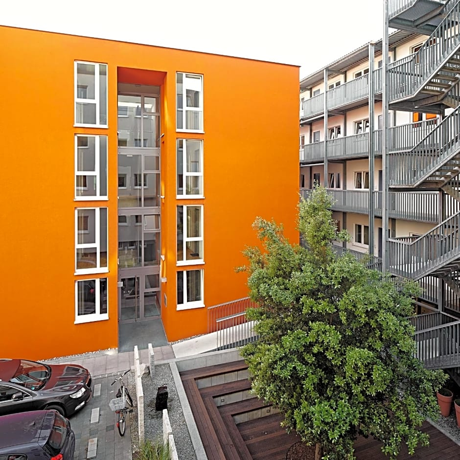 Internationales Studierendenhotel