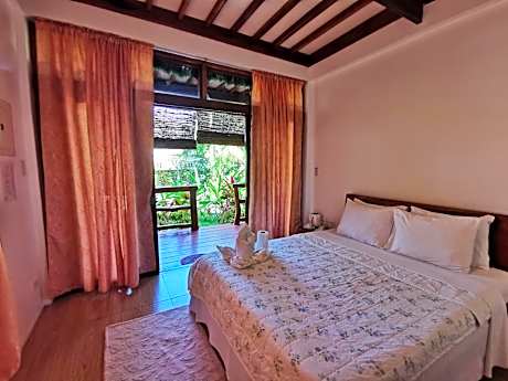 Duplex Villa 1 with Garden View