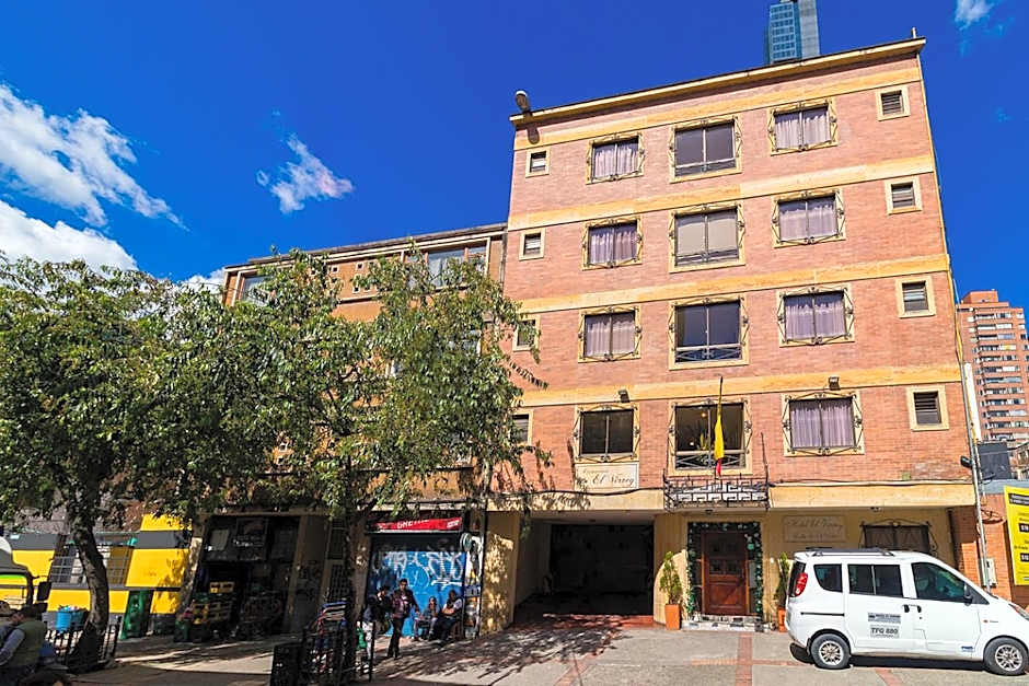 Hotel Virrey Central