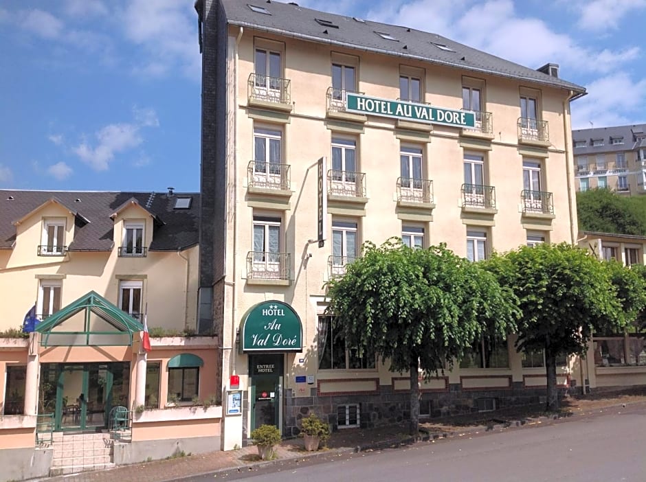 Hotel Au Val Doré
