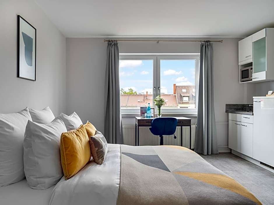 Star Apart Hotel Messe