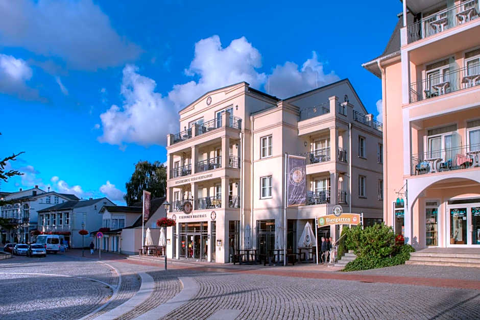 SEETELHOTEL Ostseeresidenz Heringsdorf