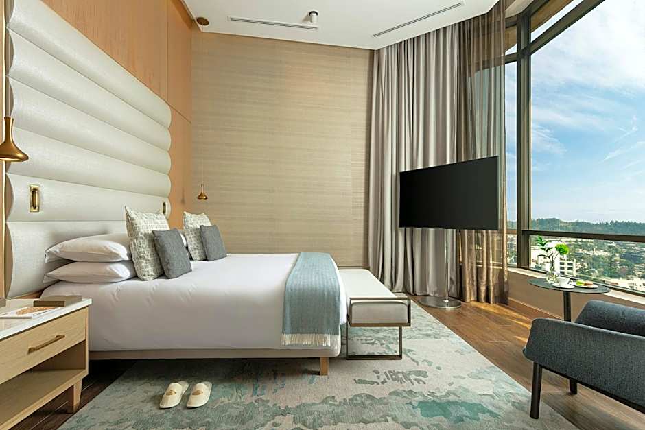 Mandarin Oriental Santiago