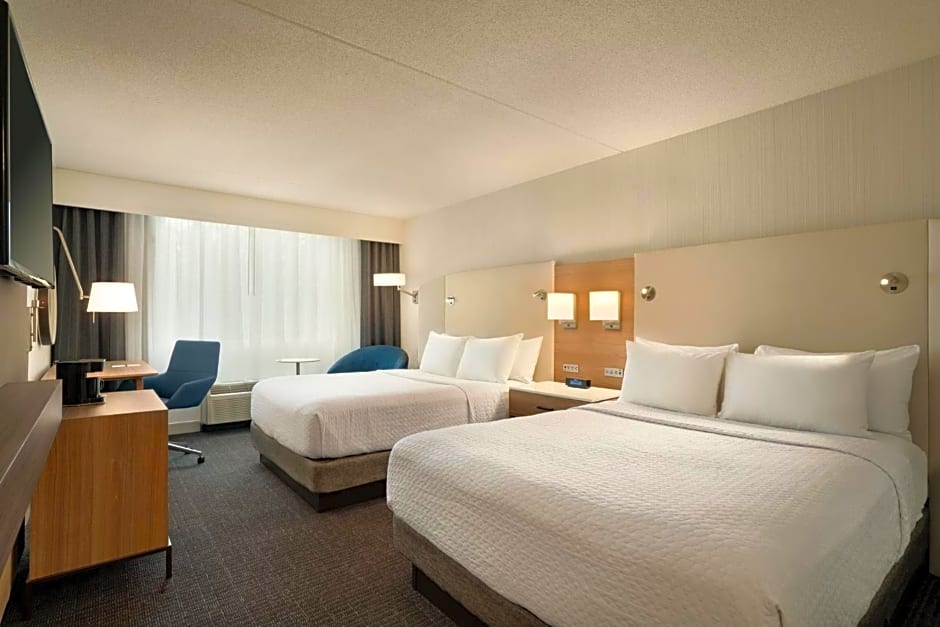 Crowne Plaza Philadelphia - King of Prussia