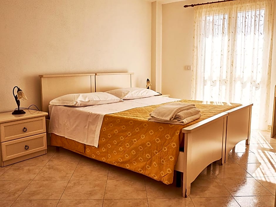 Goritto – Dorgali, NJ