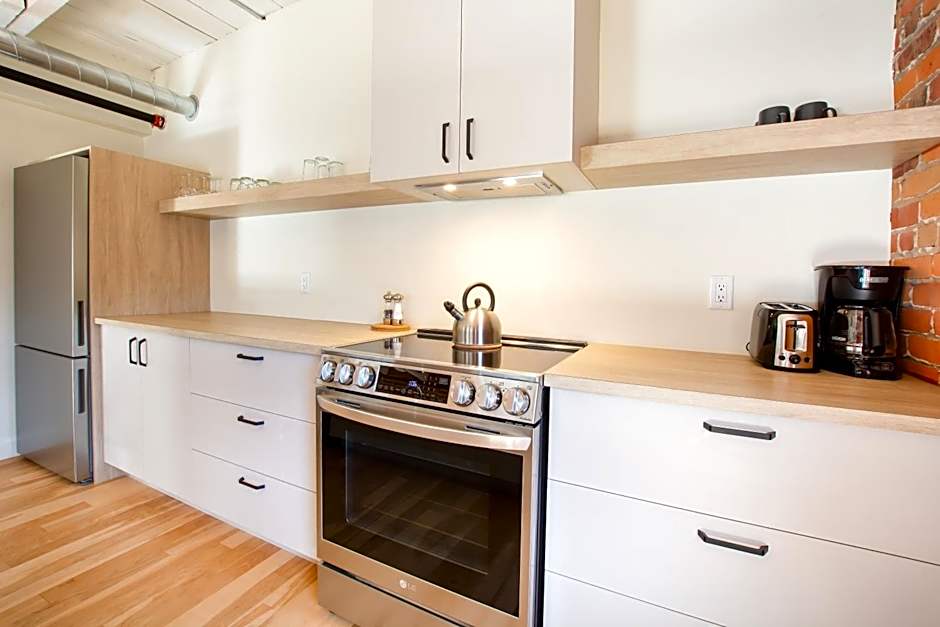 Les Lofts de la Barricade - Par les Lofts Vieux-Québec