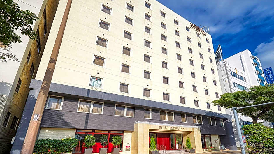 Hotel Yuquesta Asahibashi