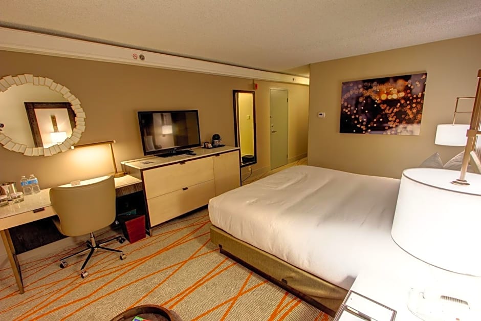 DoubleTree By Hilton Hotel Denver Central Park