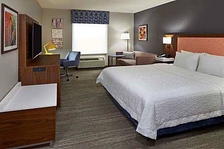 Hampton Inn & Suites Montreal-Dorval