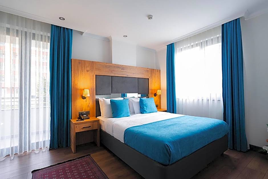 Berlin Suite Hotel Trabzon