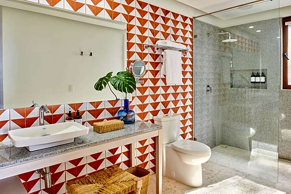 Hotel Boutique Luxury Patio Azul