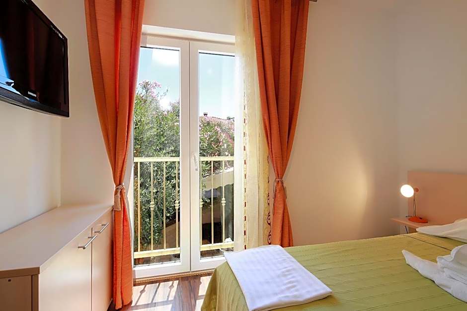 Pension Riviera-Šilo