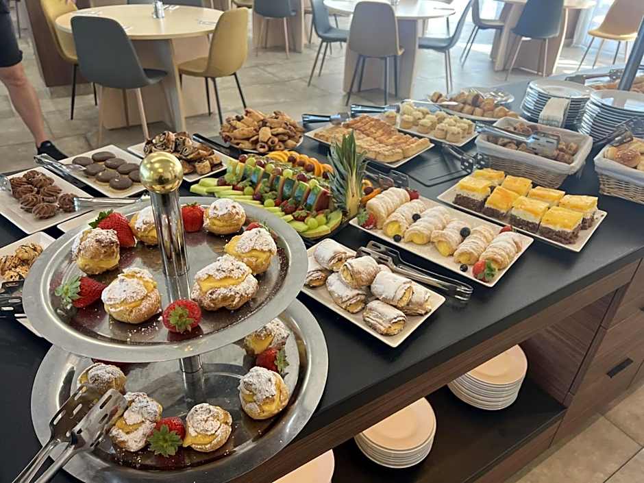 Canada Hotel Budapest