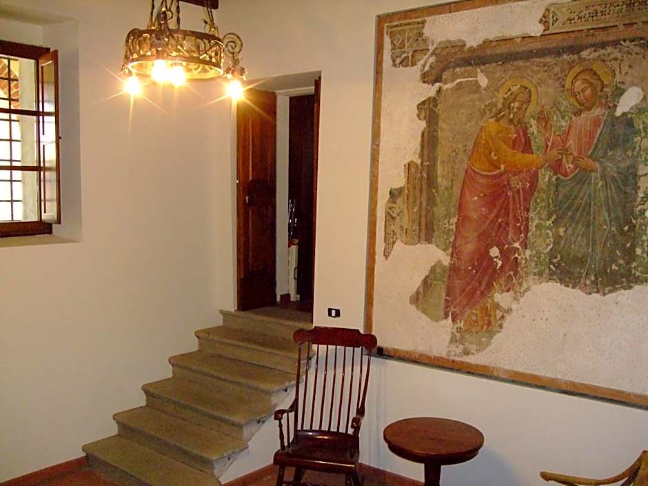 Palazzo Tarlati - Hotel de Charme - Residenza d'Epoca