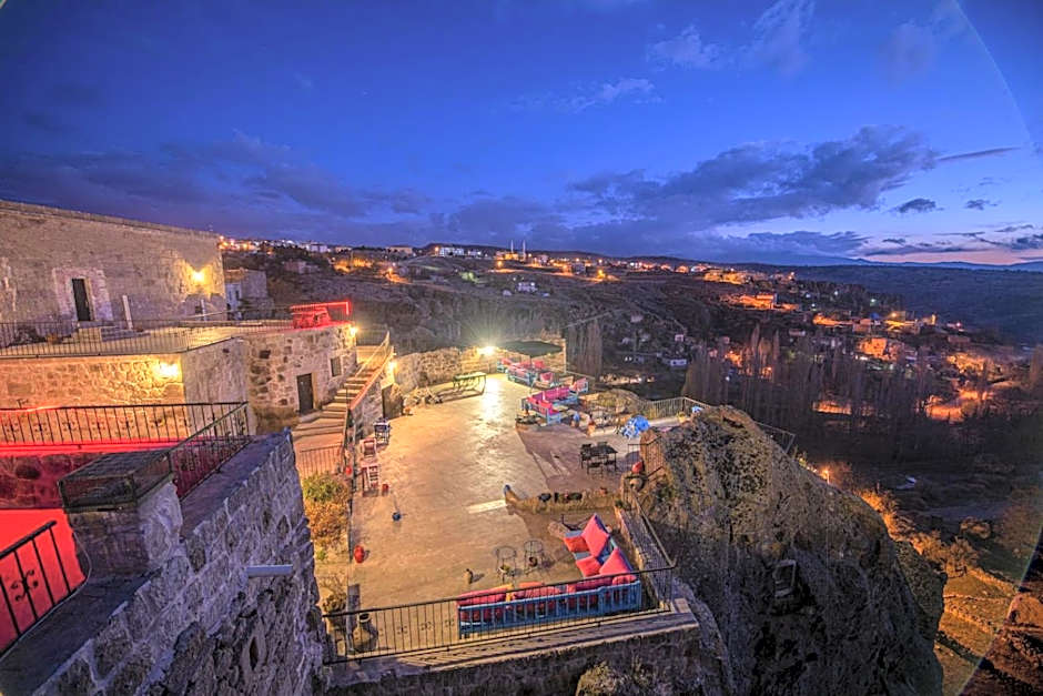 Kapadokya Ihlara Konakları Otel Antik Konaklar