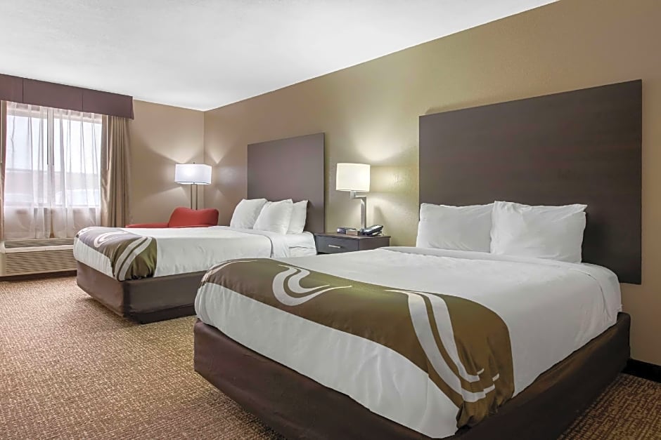 Quality Inn & Suites Lebanon I-65