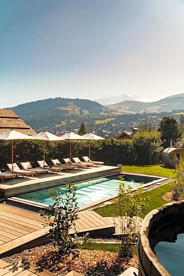 L'Alpaga, a Beaumier hotel