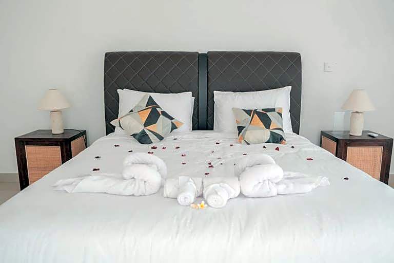 Villa Akmali Seminyak Basangkasa - 2 Bedrooms