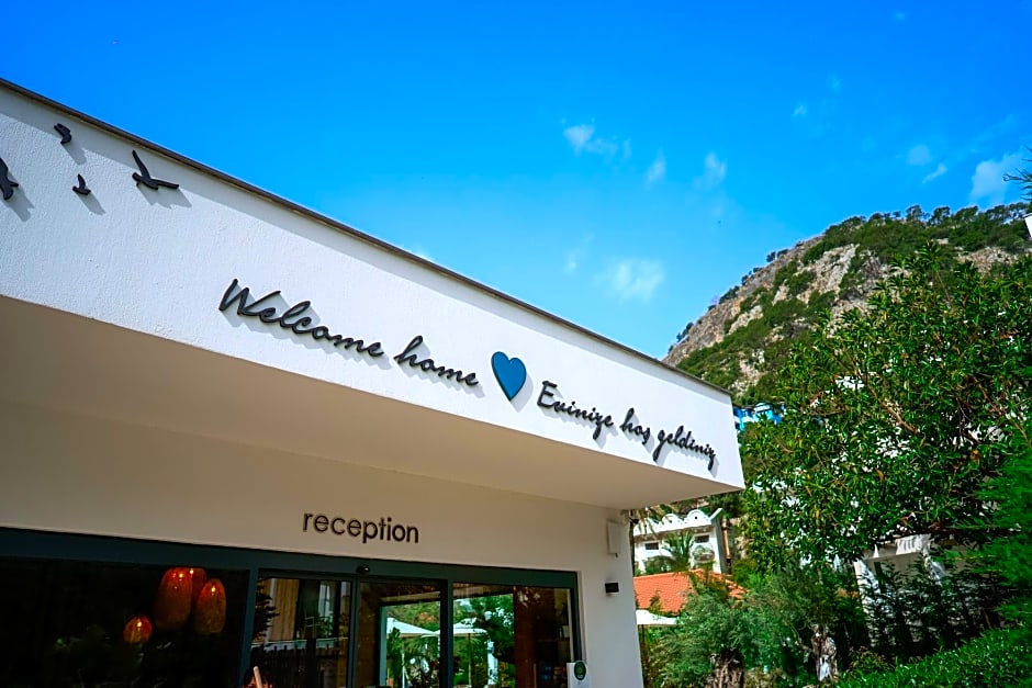 Oludeniz Blu Luxury Unique Hotel - Adults Only